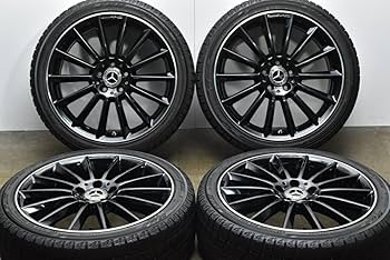 Amazon | 中古 スタッドレスタイヤホイール 4本セット 19インチ